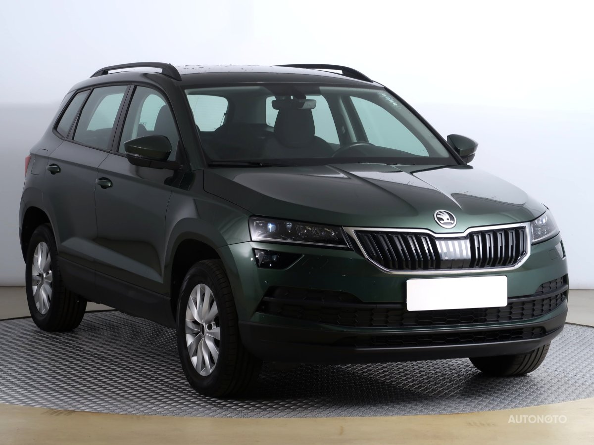 Škoda Karoq, 2019 - celkový pohled