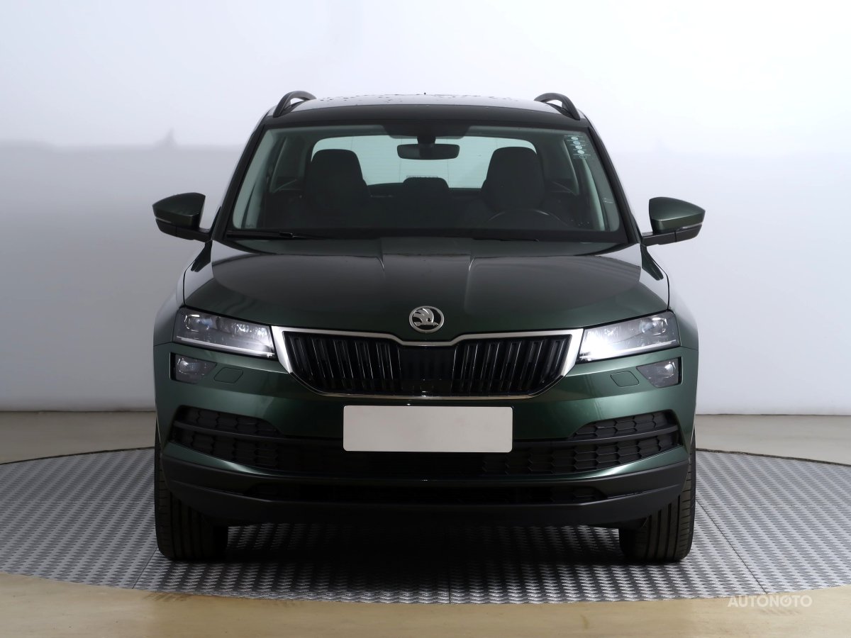 Škoda Karoq, 2019 - pohled č. 2