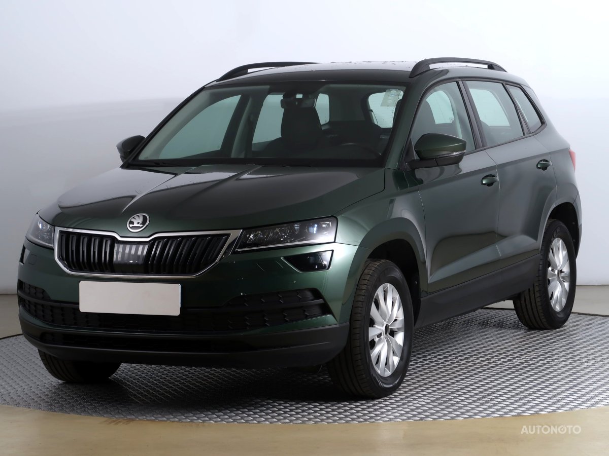 Škoda Karoq, 2019 - pohled č. 3