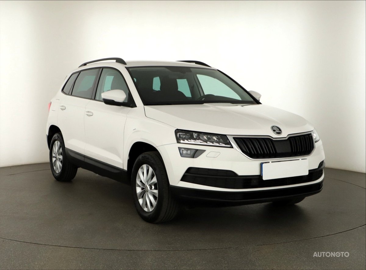 Škoda Karoq, 2018 - celkový pohled