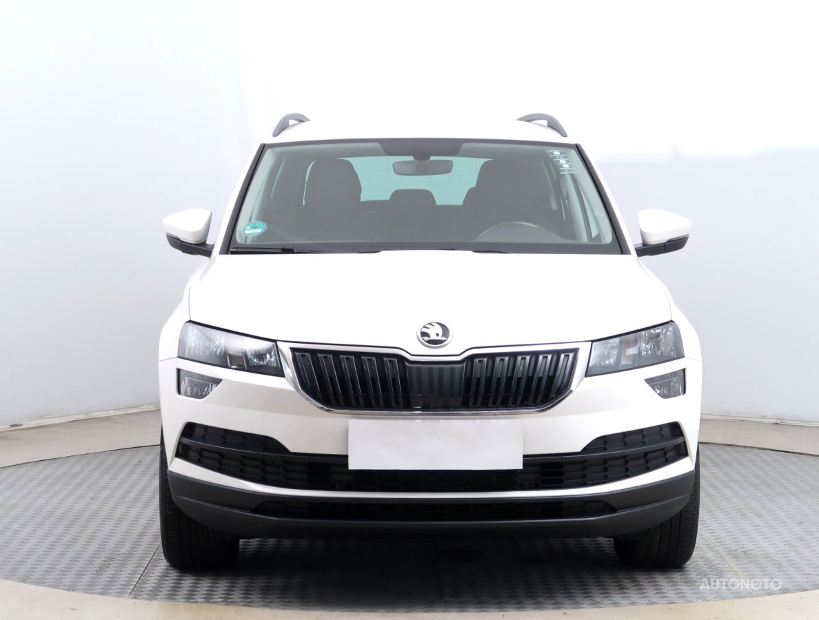 Škoda Karoq, 2018 - pohled č. 2