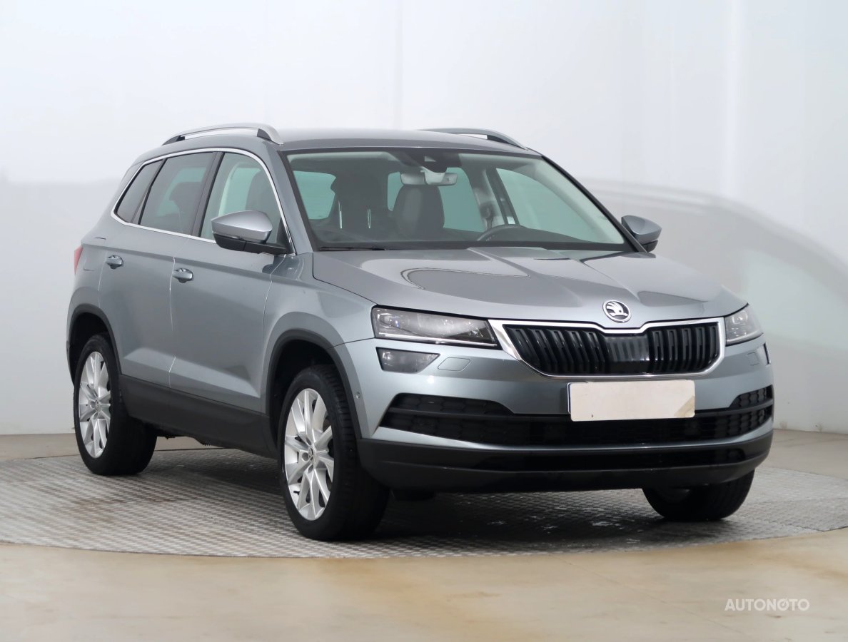 Škoda Karoq, 2018 - celkový pohled