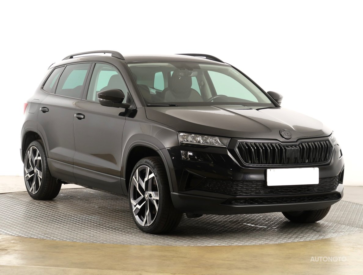 Škoda Karoq, 2022 - celkový pohled