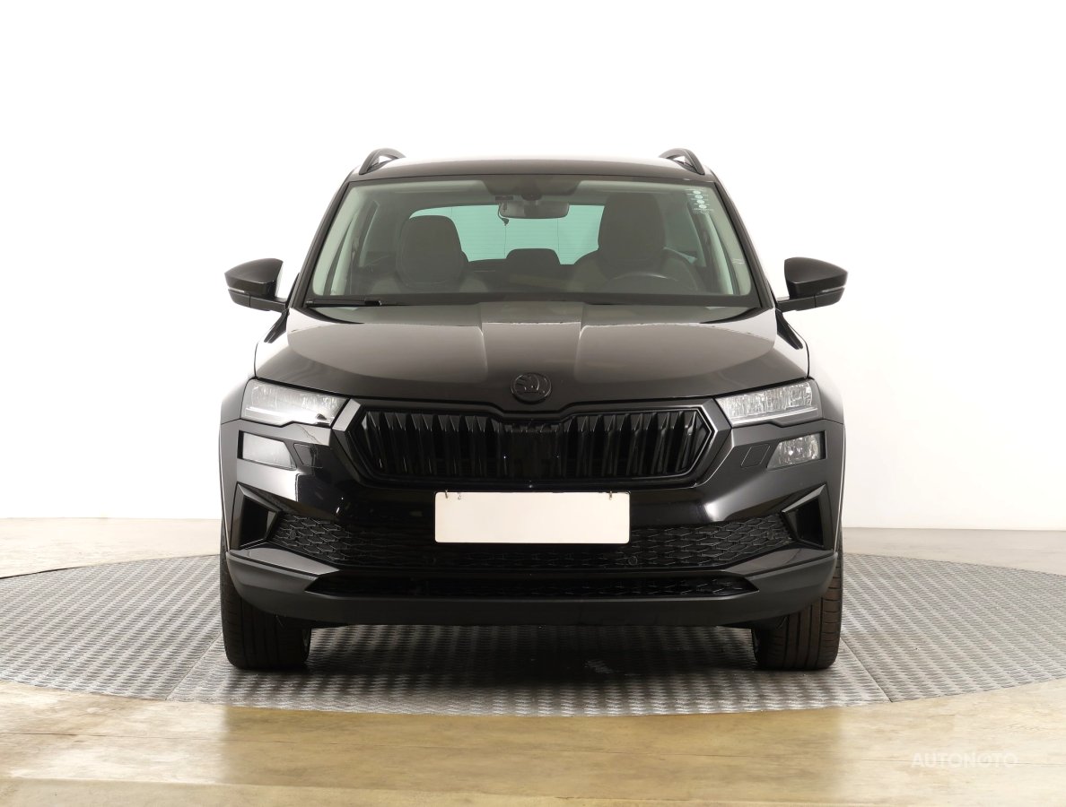 Škoda Karoq, 2022 - pohled č. 2