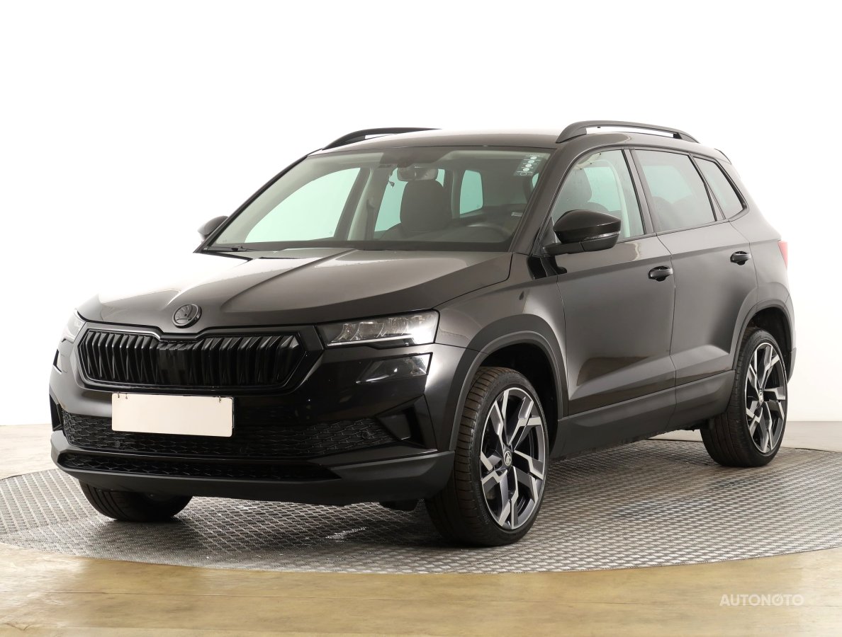 Škoda Karoq, 2022 - pohled č. 3