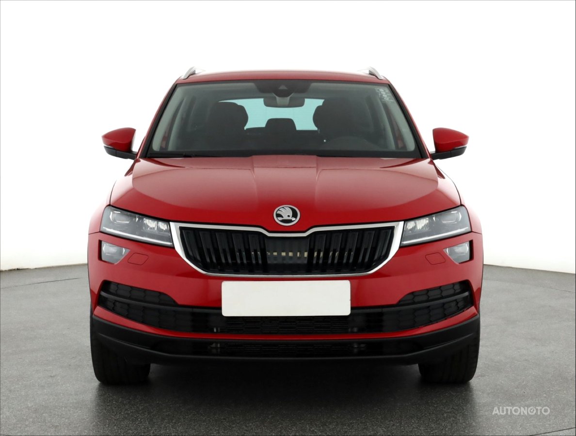 Škoda Karoq, 2017 - pohled č. 2