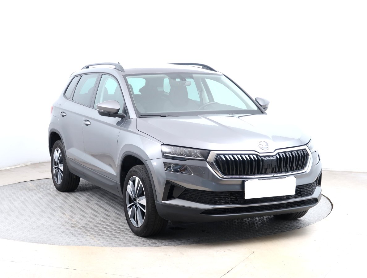 Škoda Karoq, 2023 - celkový pohled