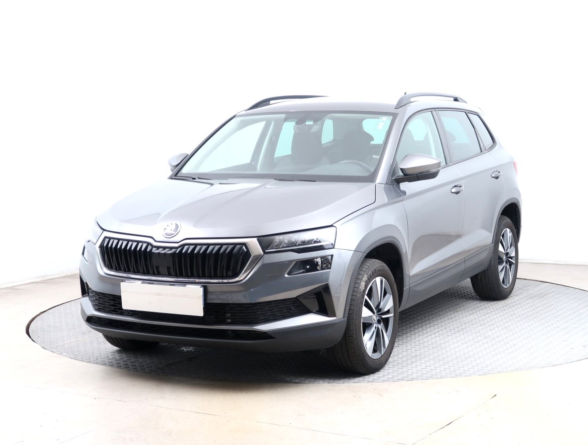 Škoda Karoq, 2023 - pohled č. 3