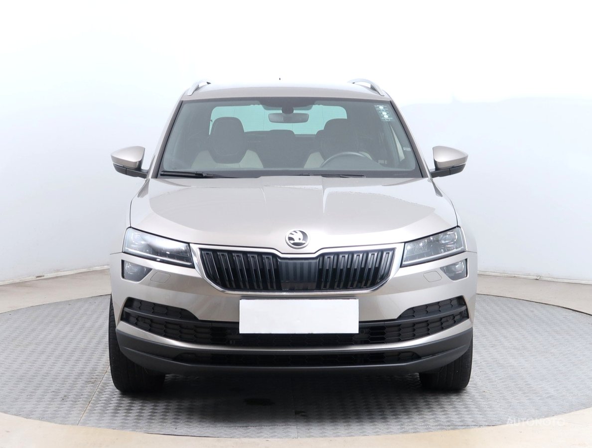 Škoda Karoq, 2019 - pohled č. 2