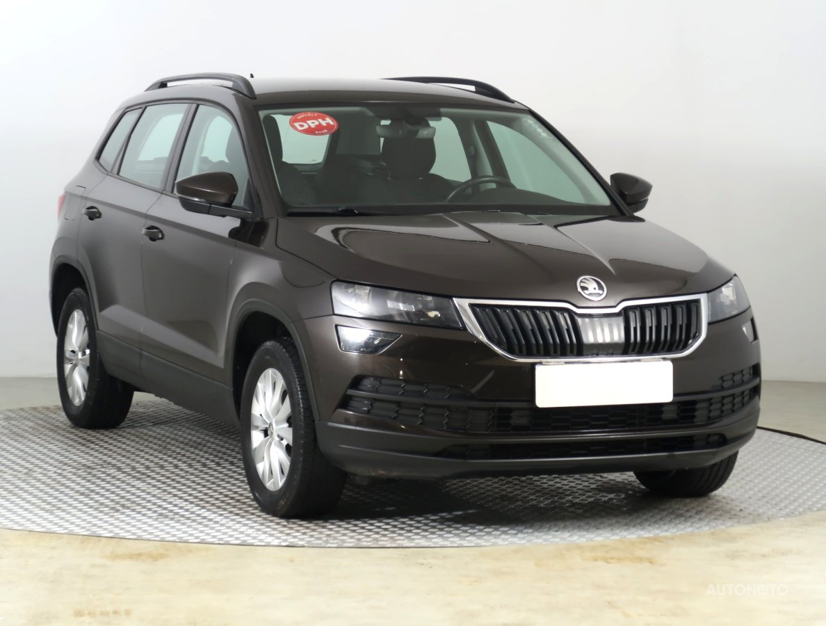 Škoda Karoq, 2019 - celkový pohled