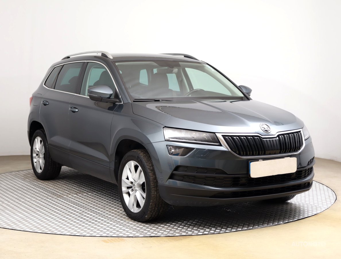 Škoda Karoq, 2021 - celkový pohled