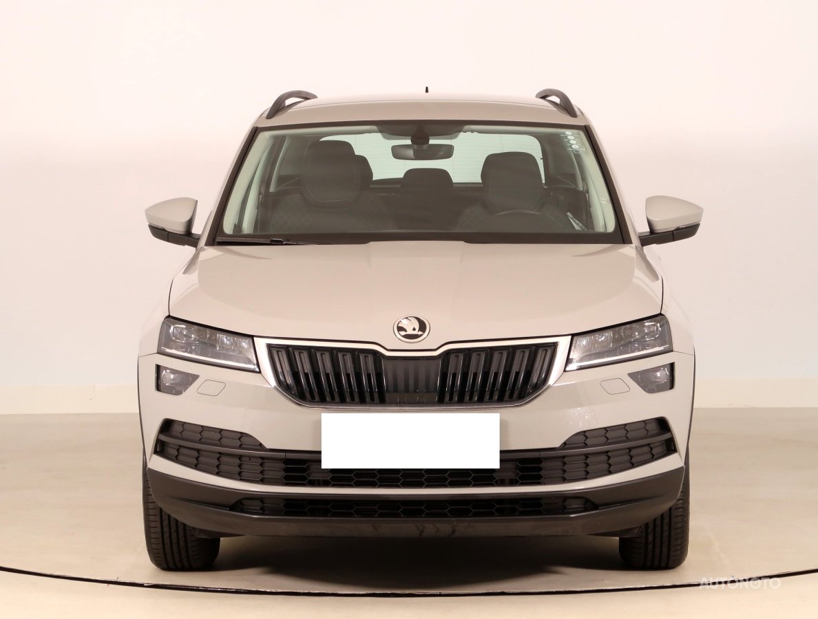 Škoda Karoq, 2021 - pohled č. 2