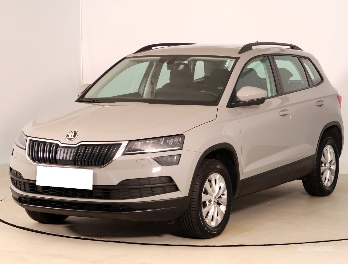 Škoda Karoq, 2021 - pohled č. 3