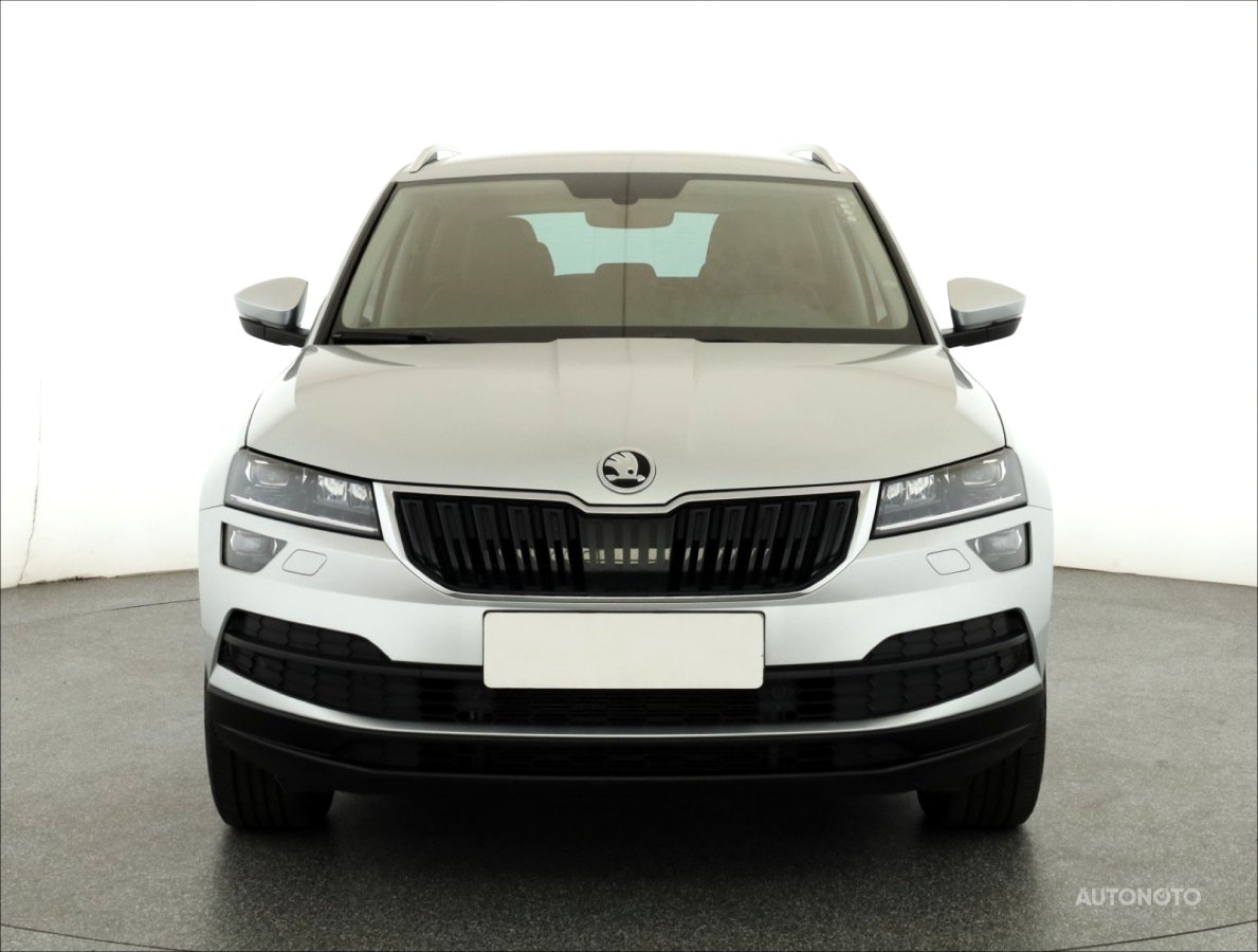 Škoda Karoq, 2021 - pohled č. 2