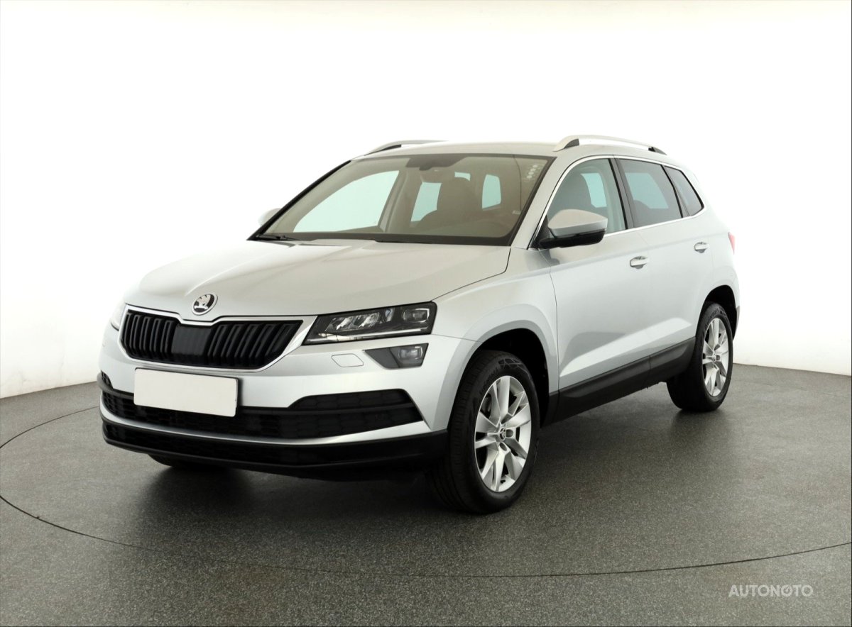 Škoda Karoq, 2021 - pohled č. 3