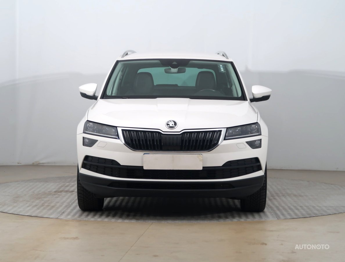 Škoda Karoq, 2018 - pohled č. 2