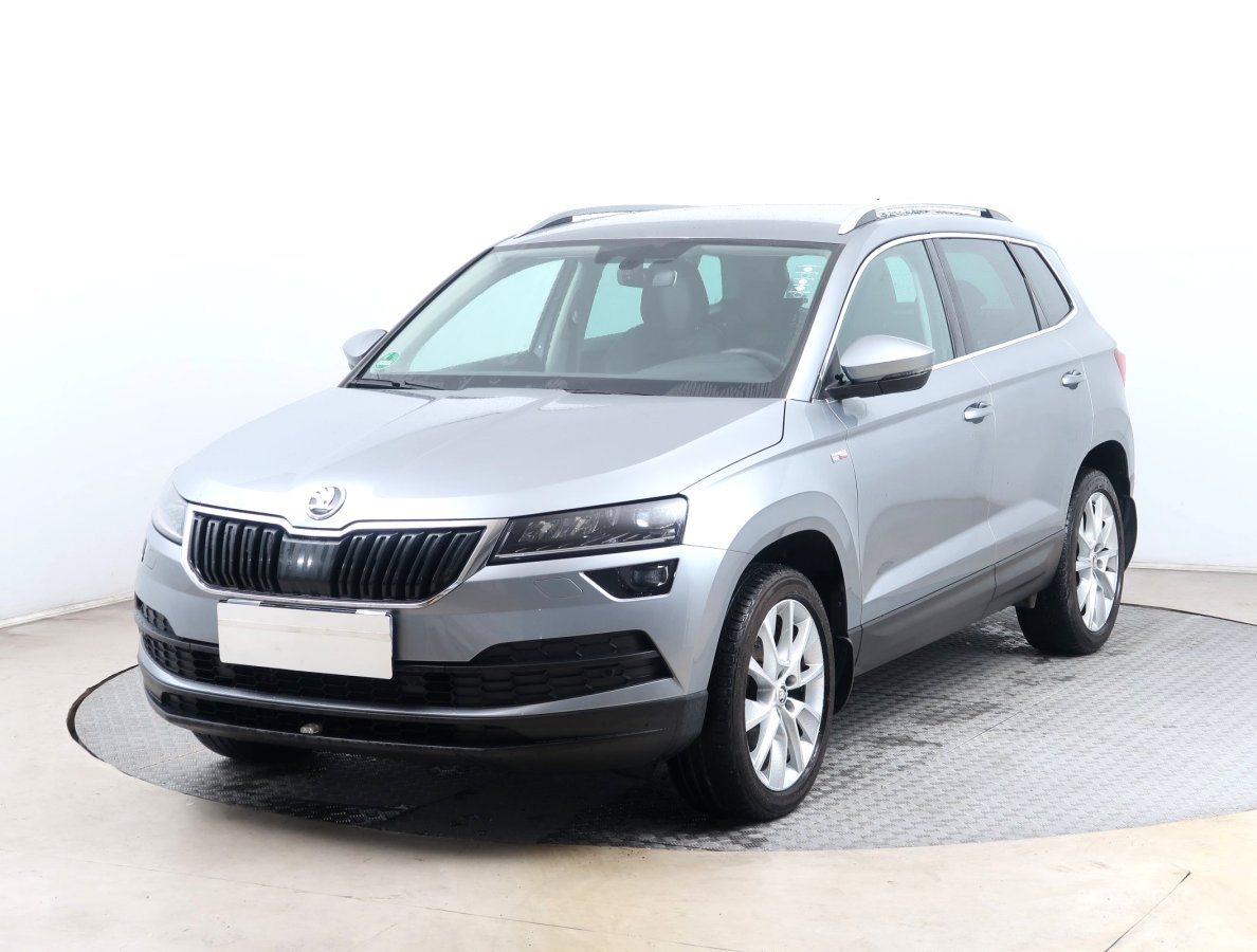 Škoda Karoq, 2018 - pohled č. 3