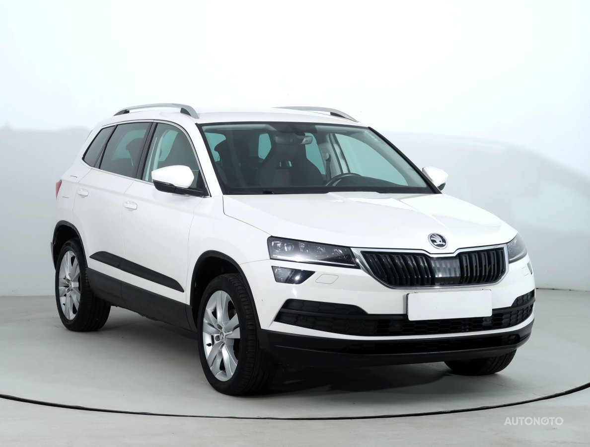 Škoda Karoq, 2020 - celkový pohled