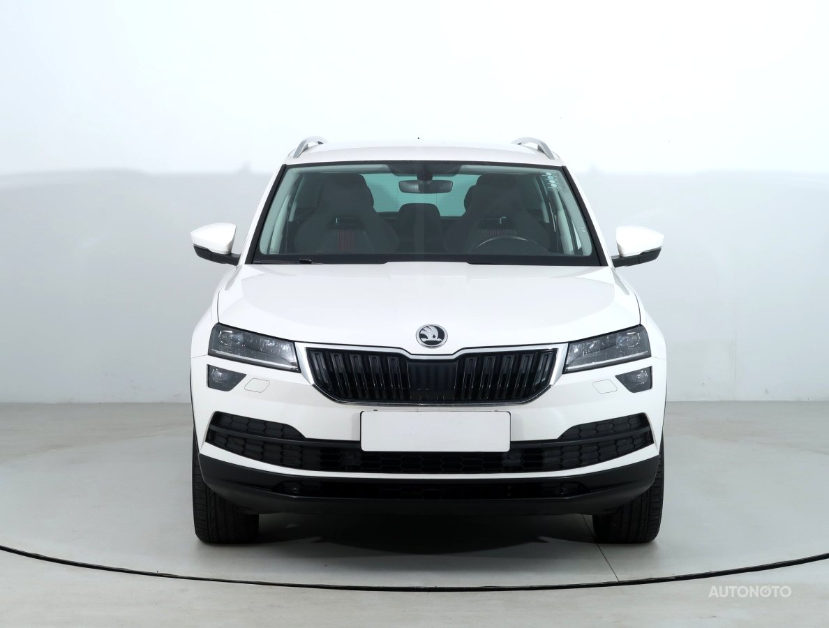 Škoda Karoq, 2020 - pohled č. 2
