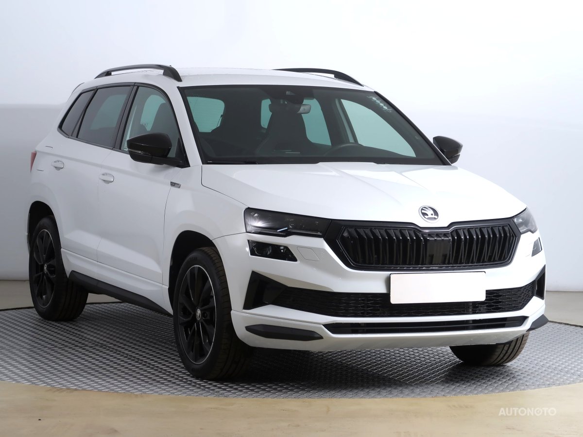 Škoda Karoq, 2023 - celkový pohled