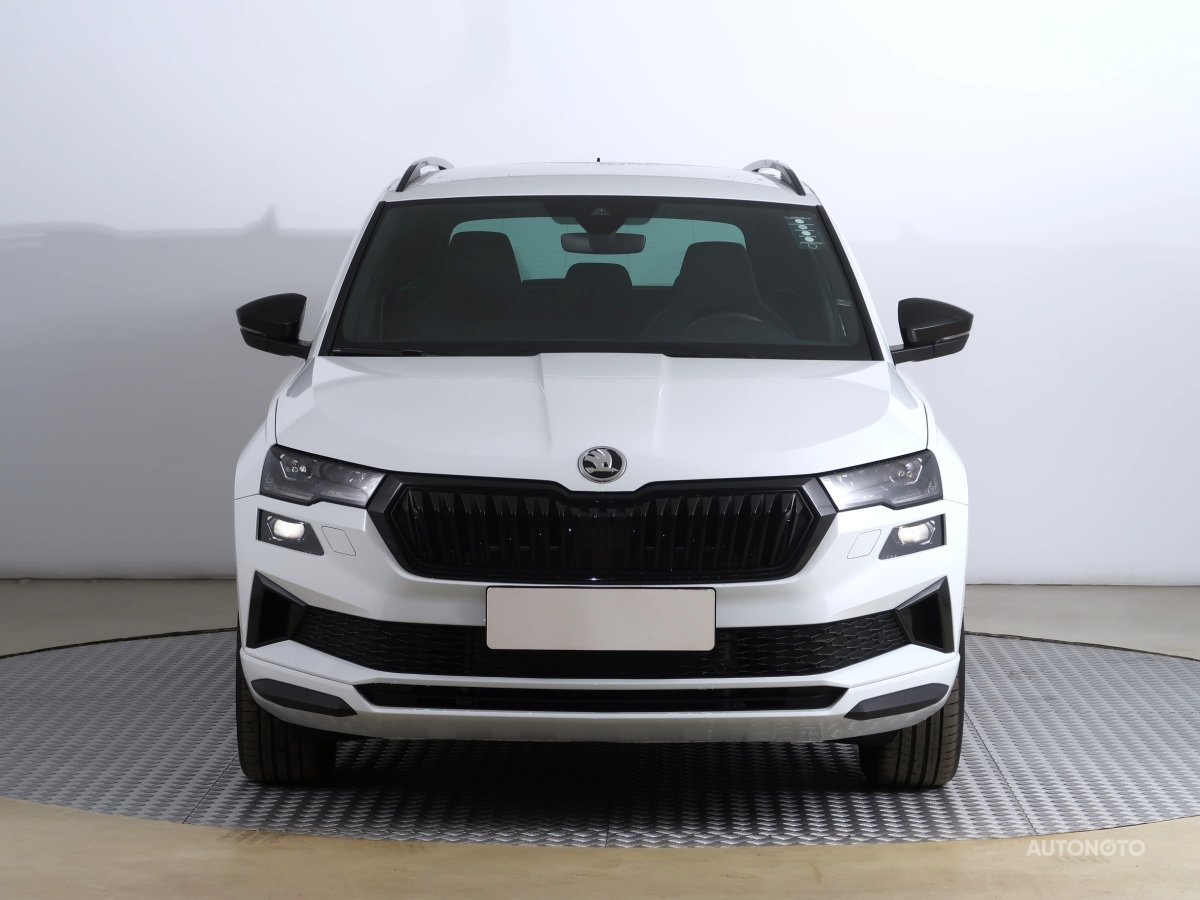 Škoda Karoq, 2023 - pohled č. 2