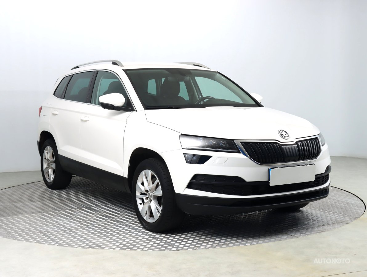 Škoda Karoq, 2018 - celkový pohled