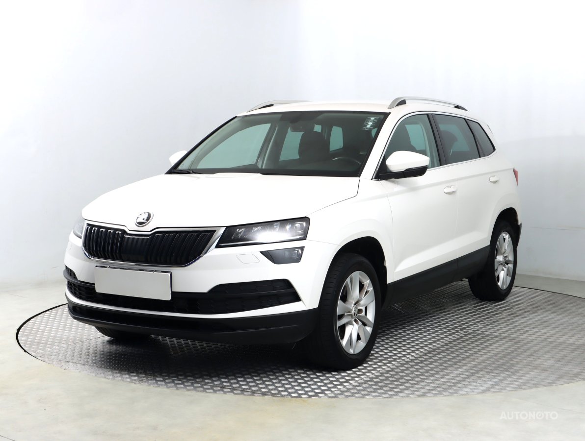 Škoda Karoq, 2018 - pohled č. 3
