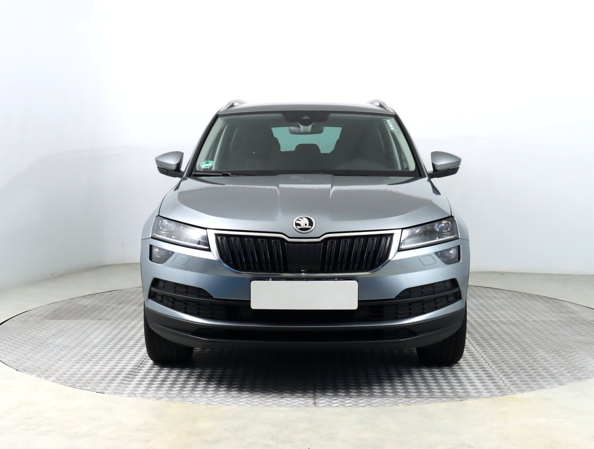 Škoda Karoq, 2020 - pohled č. 2