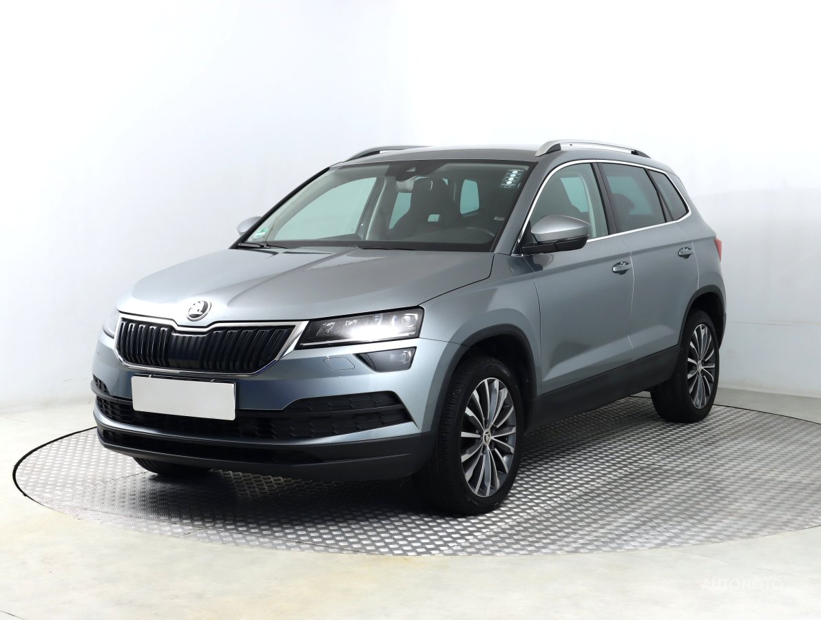 Škoda Karoq, 2020 - pohled č. 3