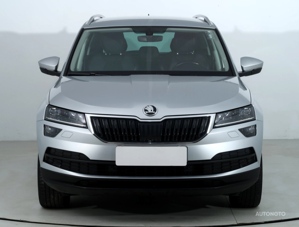 Škoda Karoq, 2021 - pohled č. 2