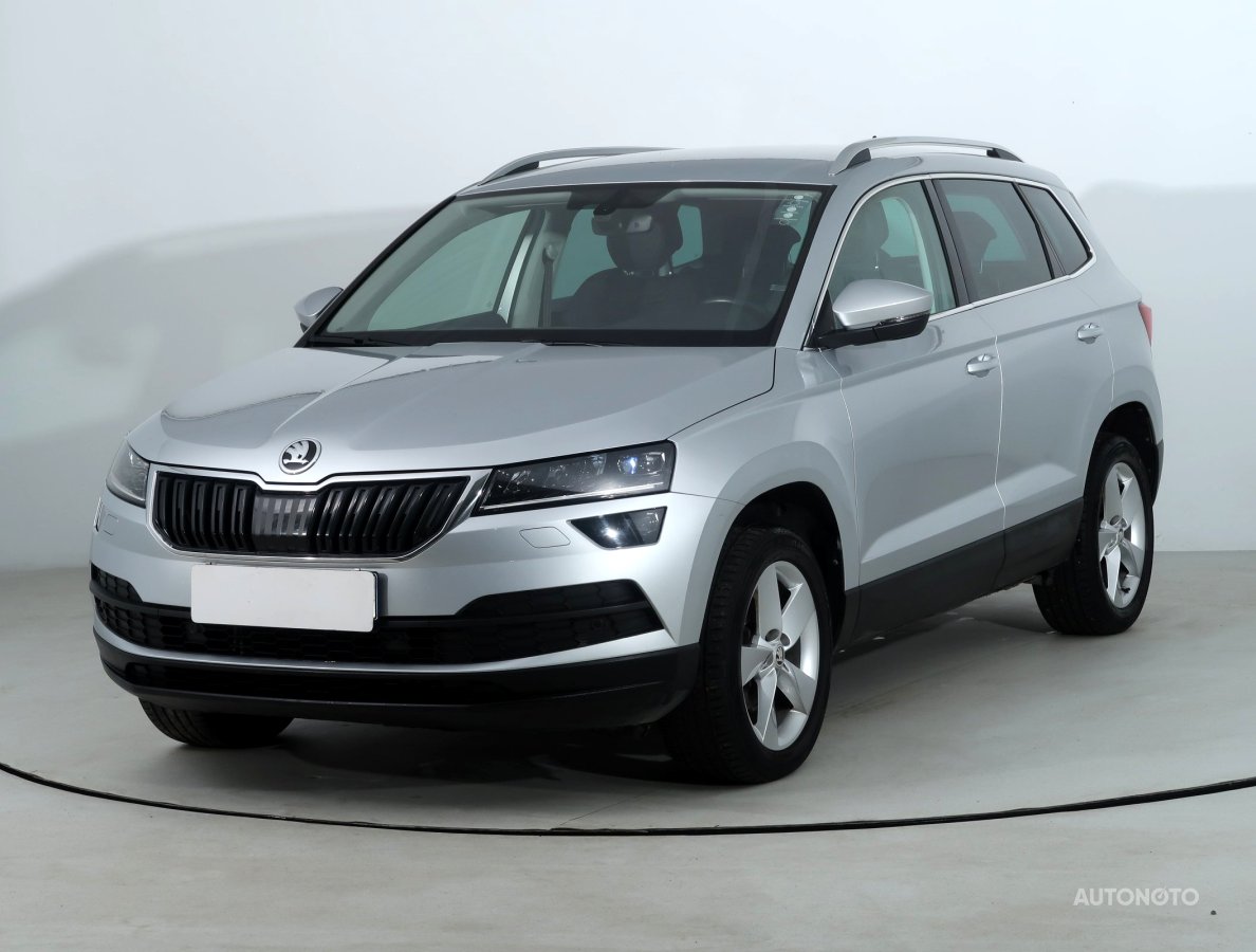 Škoda Karoq, 2021 - pohled č. 3
