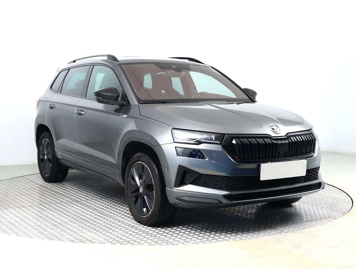 Škoda Karoq, 2024 - celkový pohled