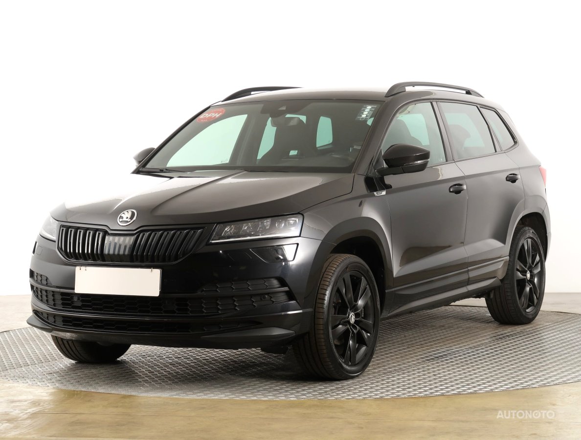 Škoda Karoq, 2020 - pohled č. 3