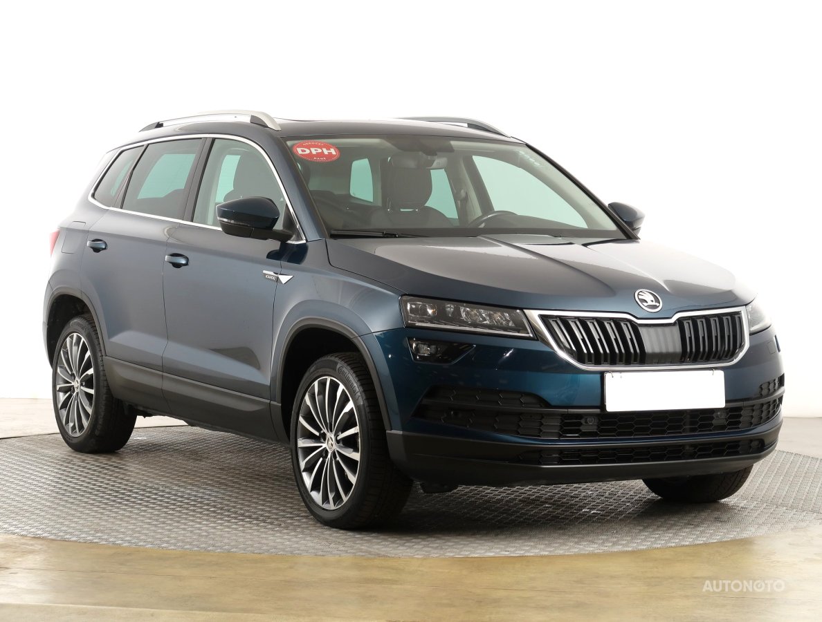 Škoda Karoq, 2019 - celkový pohled