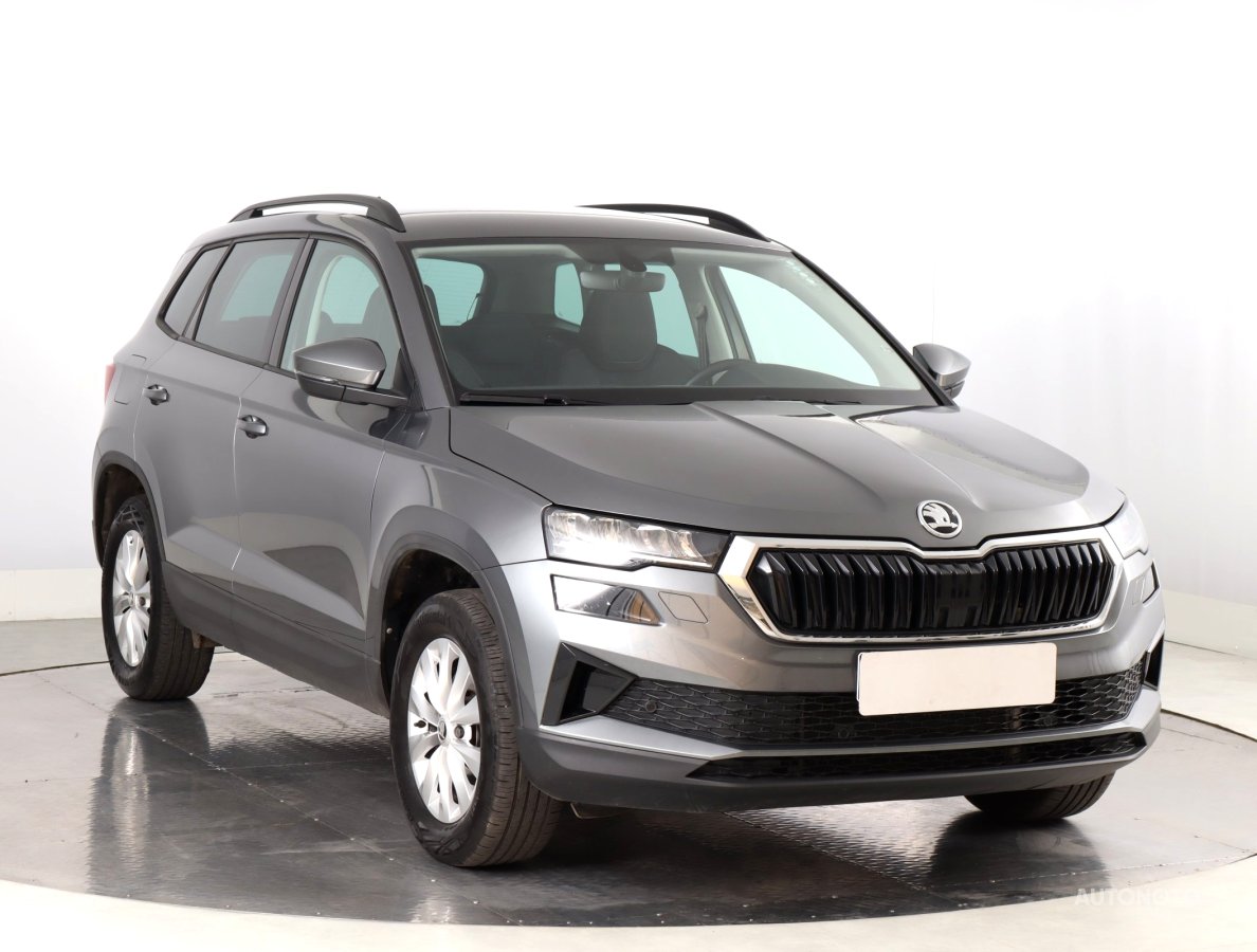 Škoda Karoq, 2023 - celkový pohled