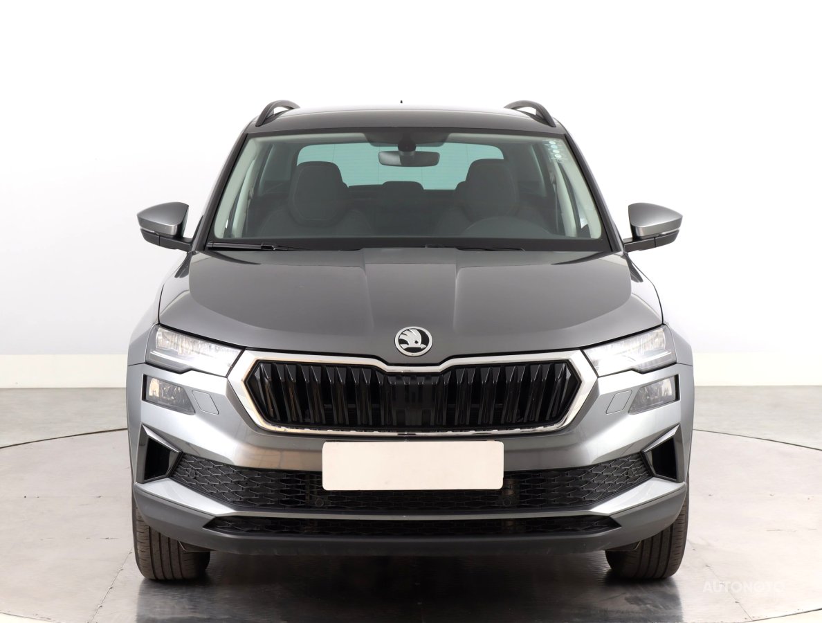 Škoda Karoq, 2023 - pohled č. 2