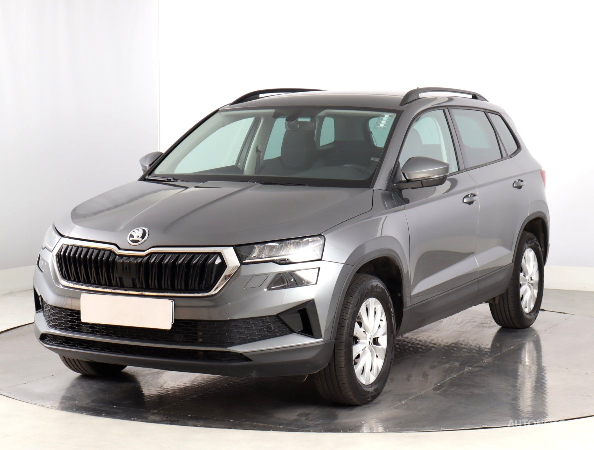 Škoda Karoq, 2023 - pohled č. 3