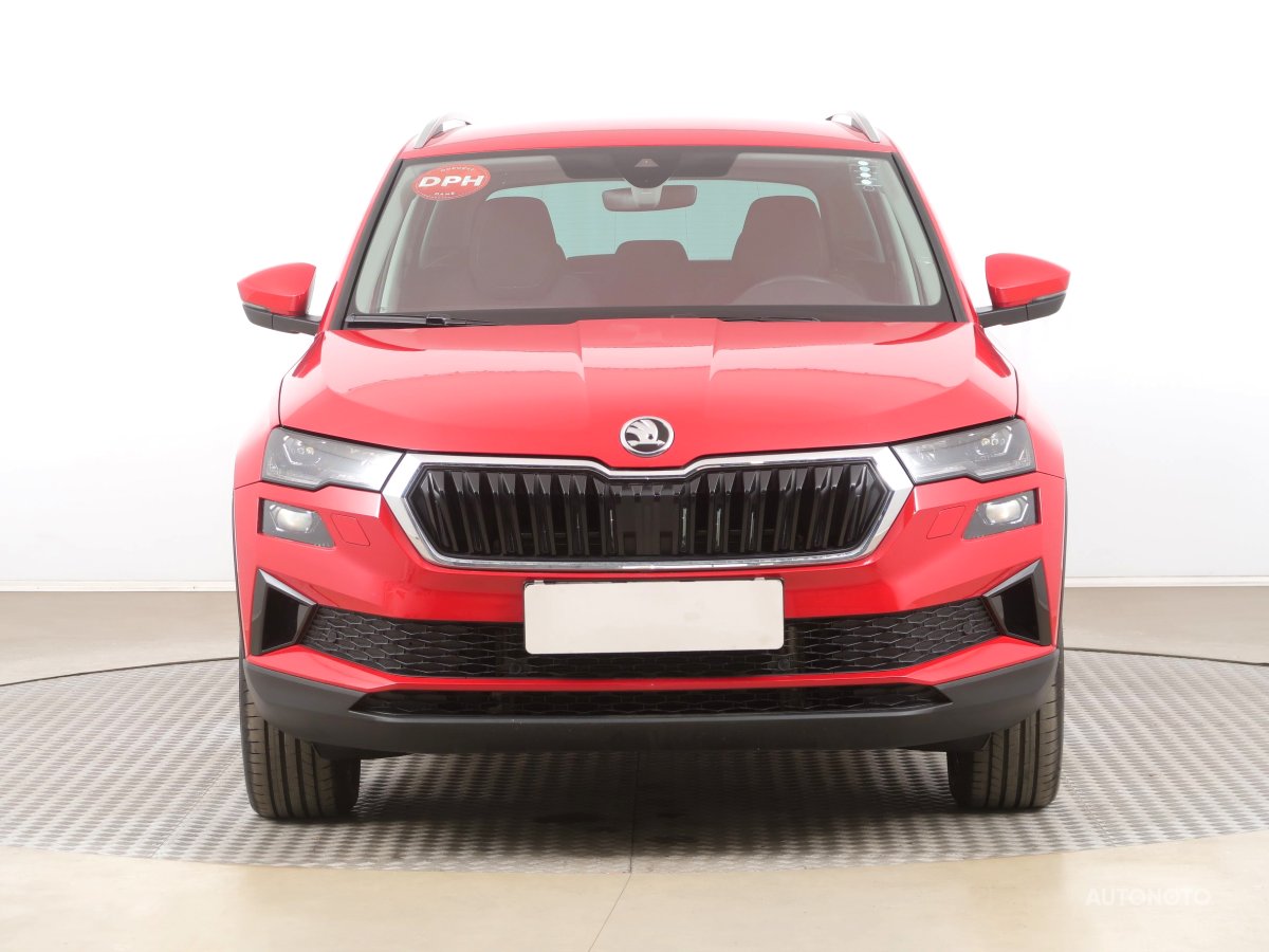 Škoda Karoq, 2024 - pohled č. 2