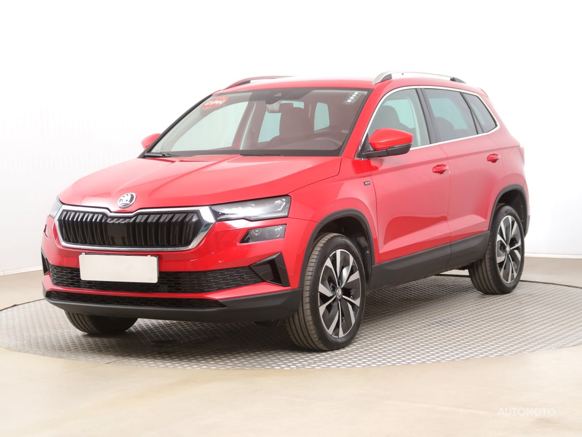 Škoda Karoq, 2024 - pohled č. 3