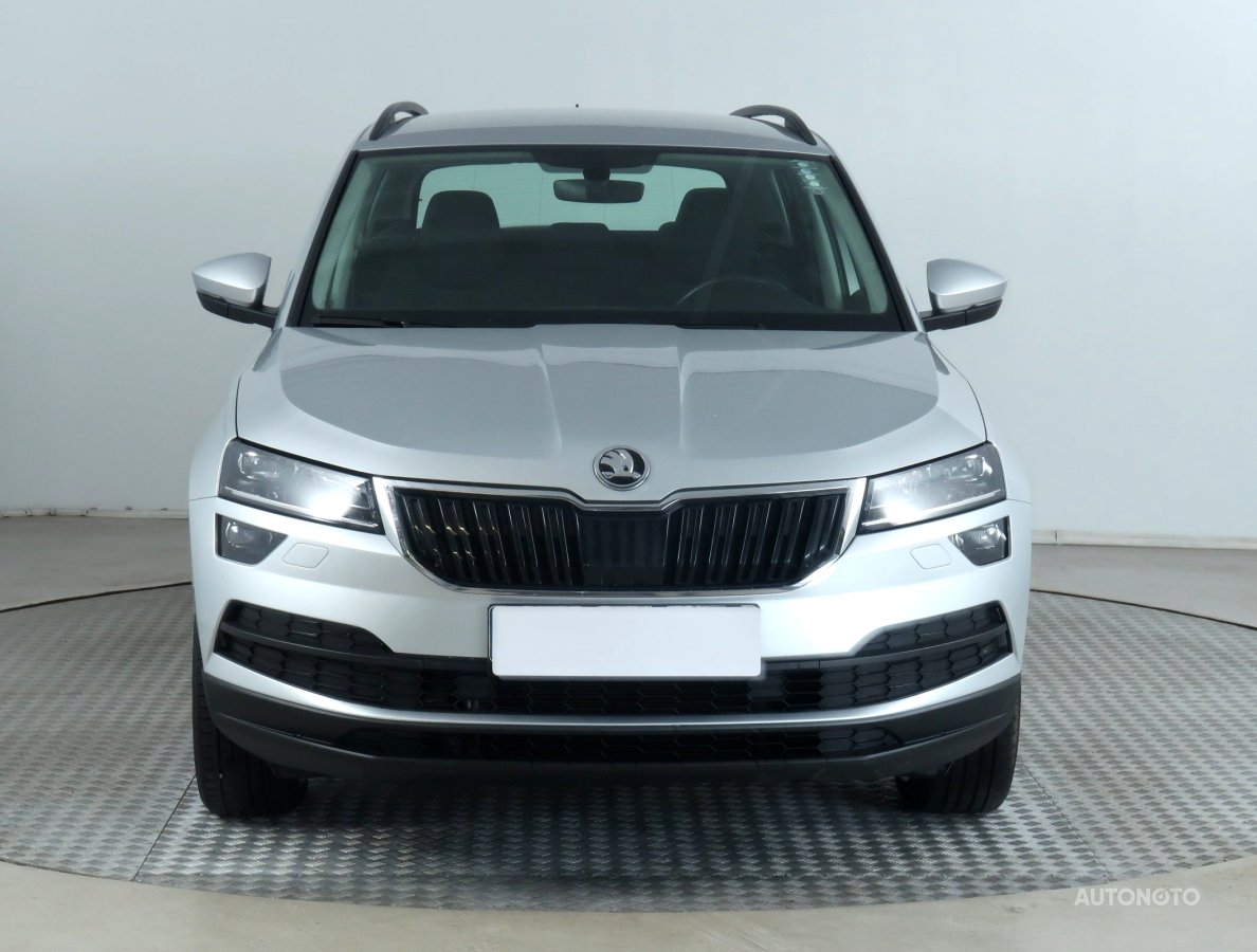 Škoda Karoq, 2017 - pohled č. 2