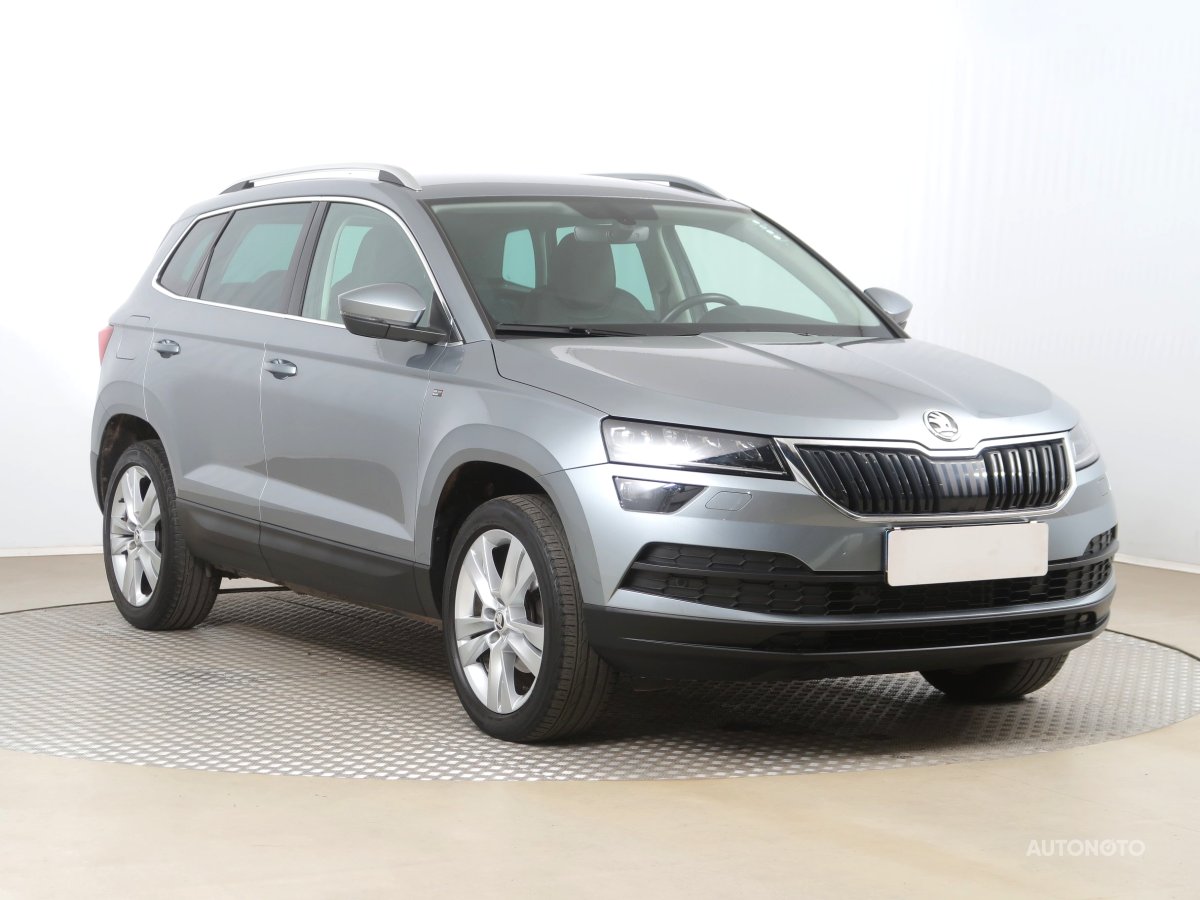 Škoda Karoq, 2019 - celkový pohled