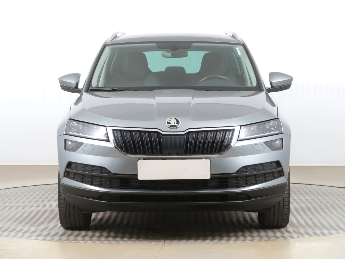 Škoda Karoq, 2019 - pohled č. 2