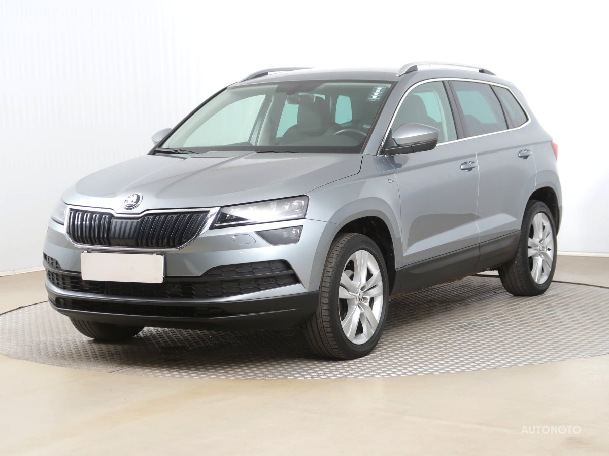 Škoda Karoq, 2019 - pohled č. 3