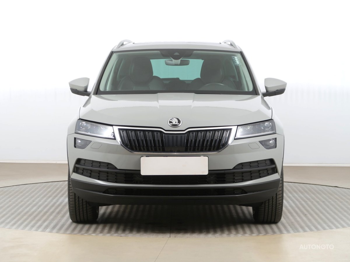 Škoda Karoq, 2017 - pohled č. 2