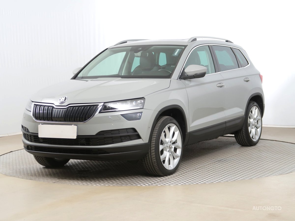 Škoda Karoq, 2017 - pohled č. 3