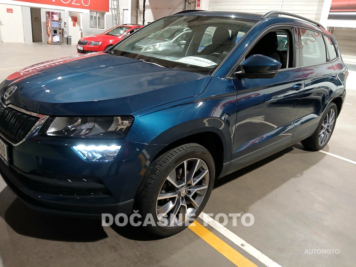 Škoda Karoq, 2021 - celkový pohled