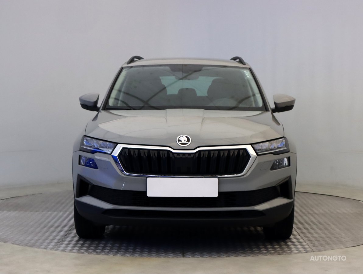 Škoda Karoq, 2022 - pohled č. 2