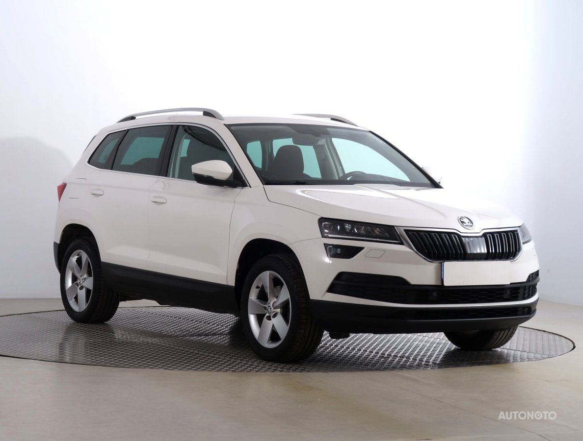 Škoda Karoq, 2019 - celkový pohled