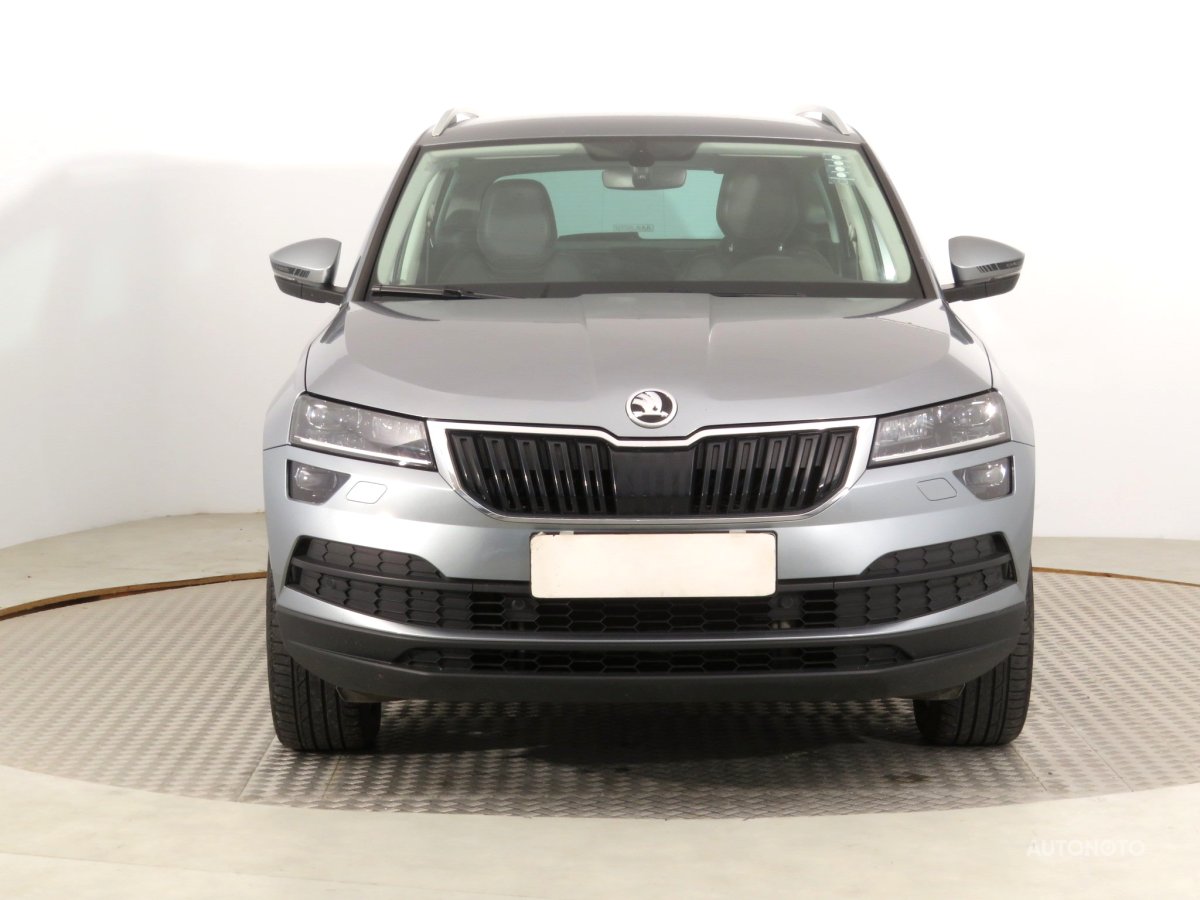 Škoda Karoq, 2018 - pohled č. 2