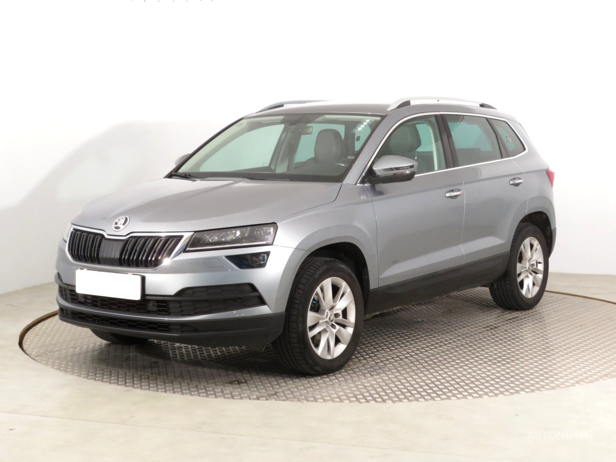 Škoda Karoq, 2018 - pohled č. 3